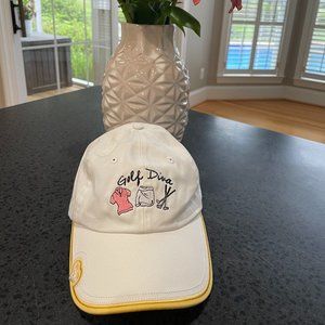 Kate Lord Women's Golf Diva Casual Cut Hat Gift